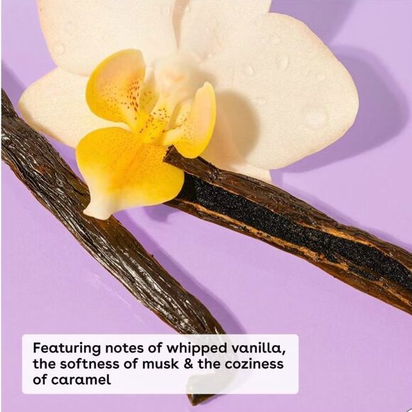 NEW … EOS 24H Moisture Hydration “Vanilla Cashmere” Lotion - Picture 4 of 4